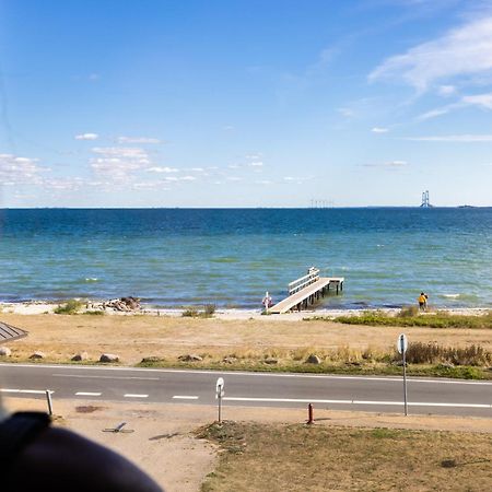 Nyborg Strand Hotel & Konference Dış mekan fotoğraf