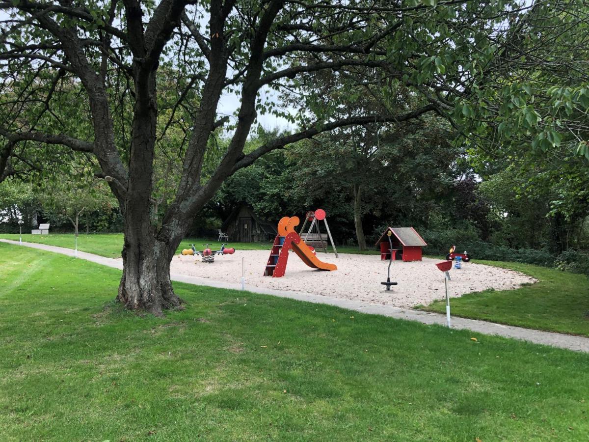 Nyborg Strand Hotel & Konference Dış mekan fotoğraf