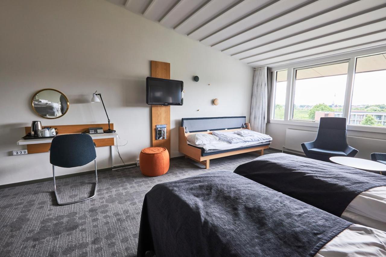 Nyborg Strand Hotel & Konference Dış mekan fotoğraf
