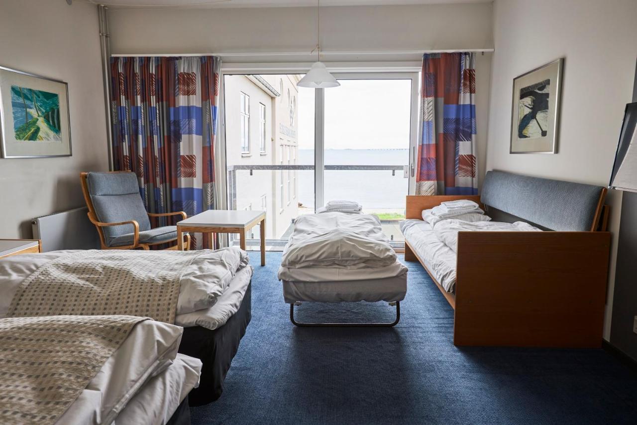 Nyborg Strand Hotel & Konference Dış mekan fotoğraf
