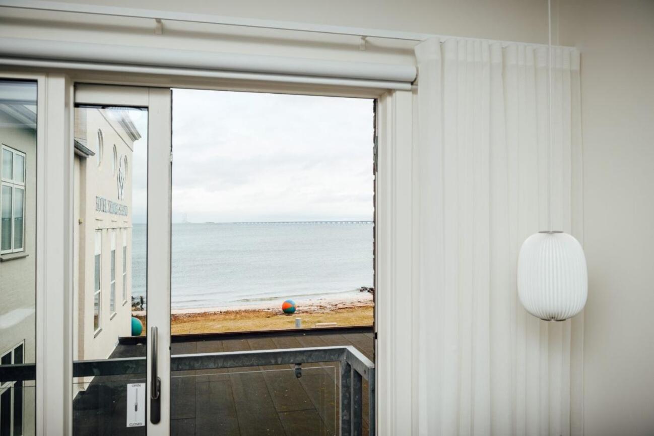 Nyborg Strand Hotel & Konference Dış mekan fotoğraf