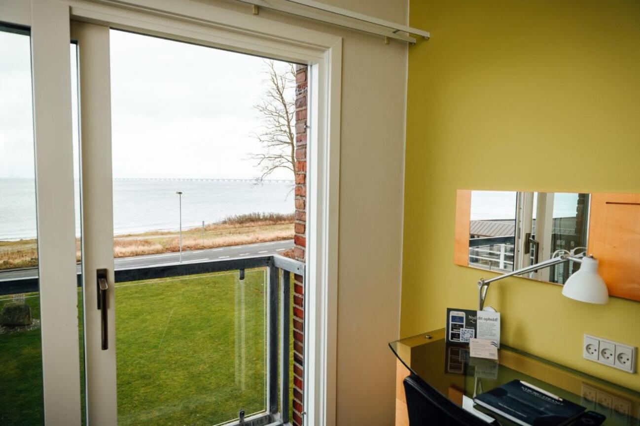 Nyborg Strand Hotel & Konference Dış mekan fotoğraf