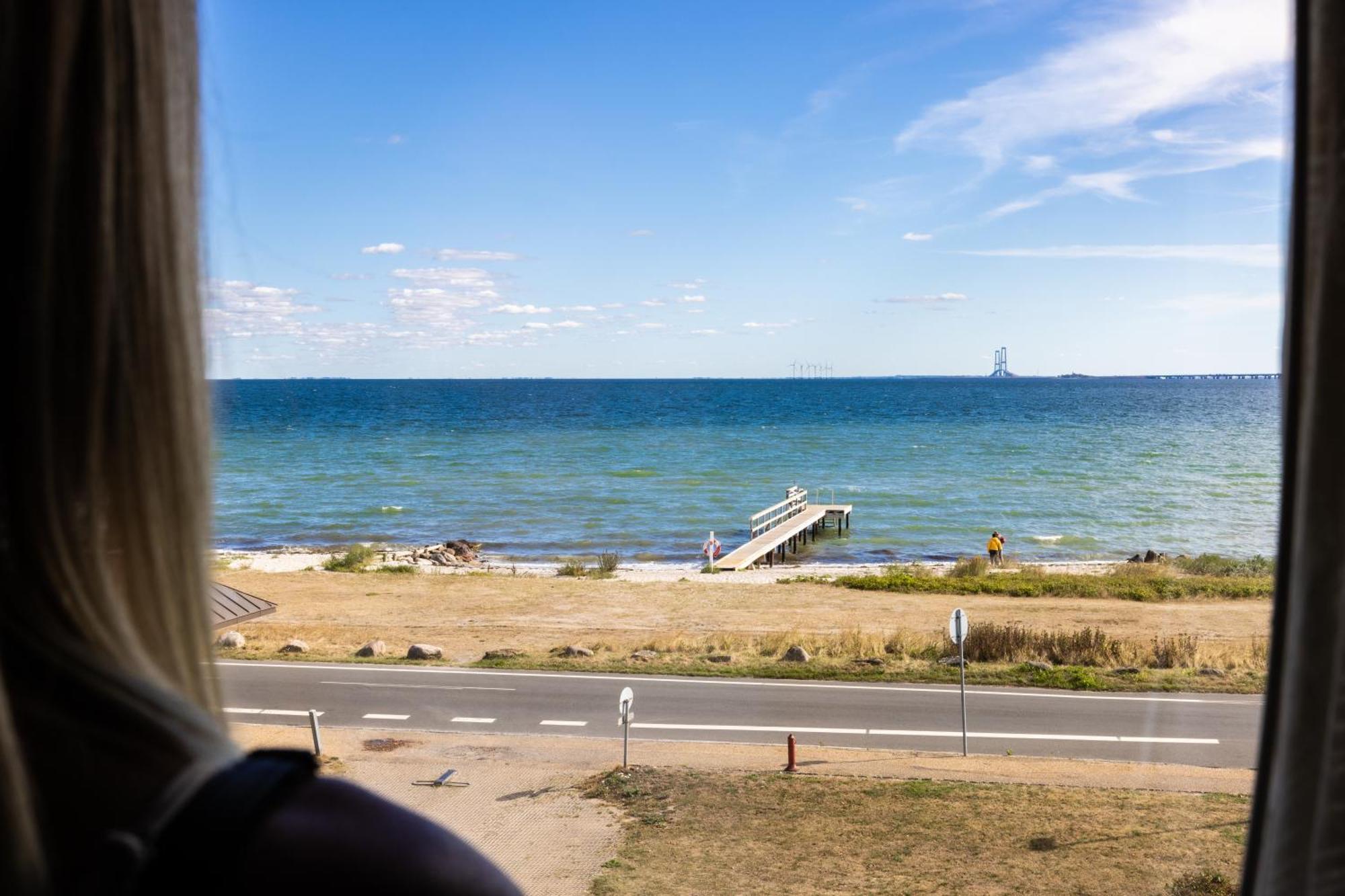 Nyborg Strand Hotel & Konference Dış mekan fotoğraf