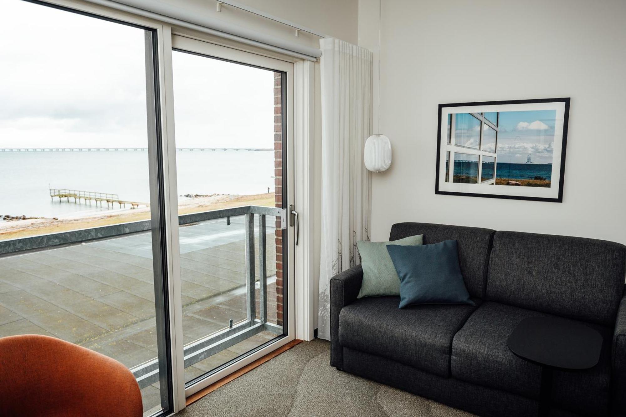 Nyborg Strand Hotel & Konference Dış mekan fotoğraf