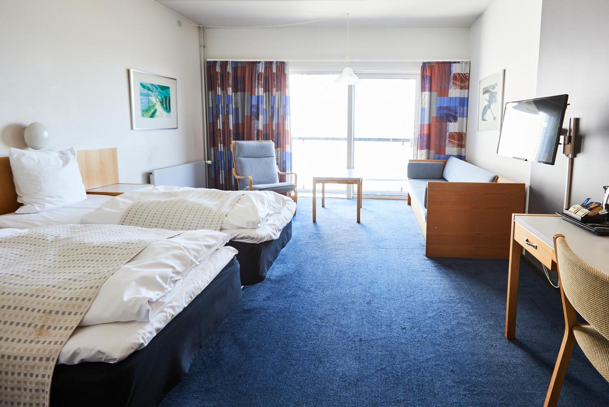 Nyborg Strand Hotel & Konference Dış mekan fotoğraf