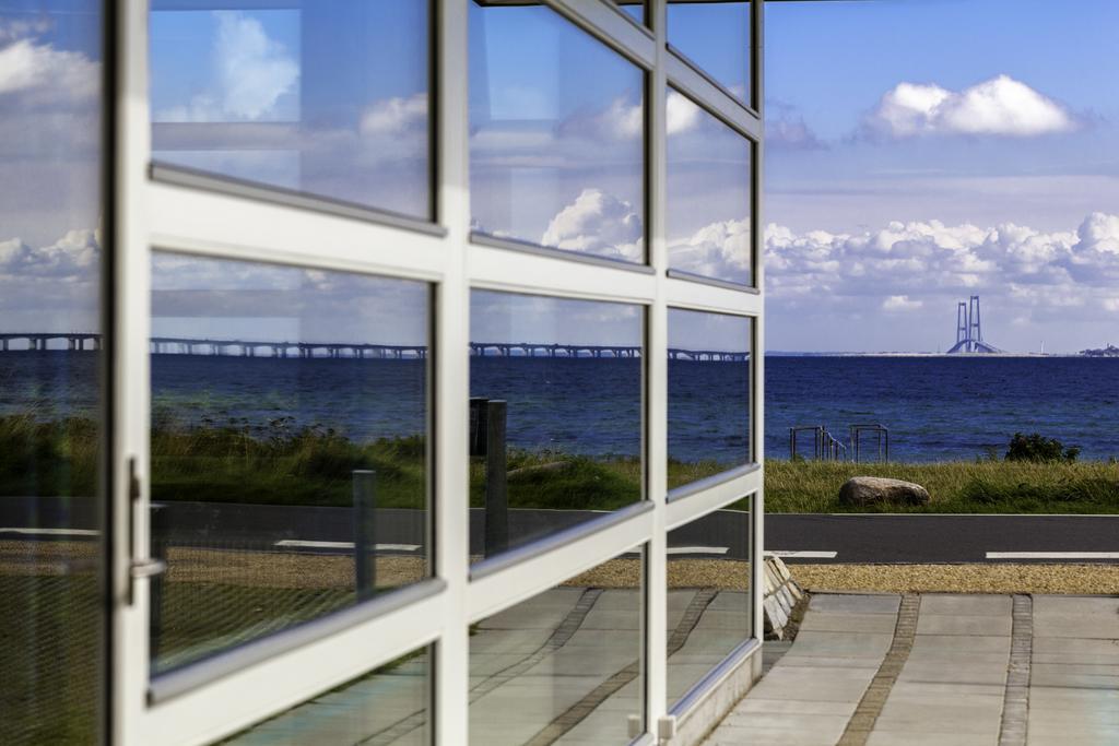 Nyborg Strand Hotel & Konference Dış mekan fotoğraf
