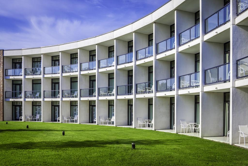 Nyborg Strand Hotel & Konference Dış mekan fotoğraf