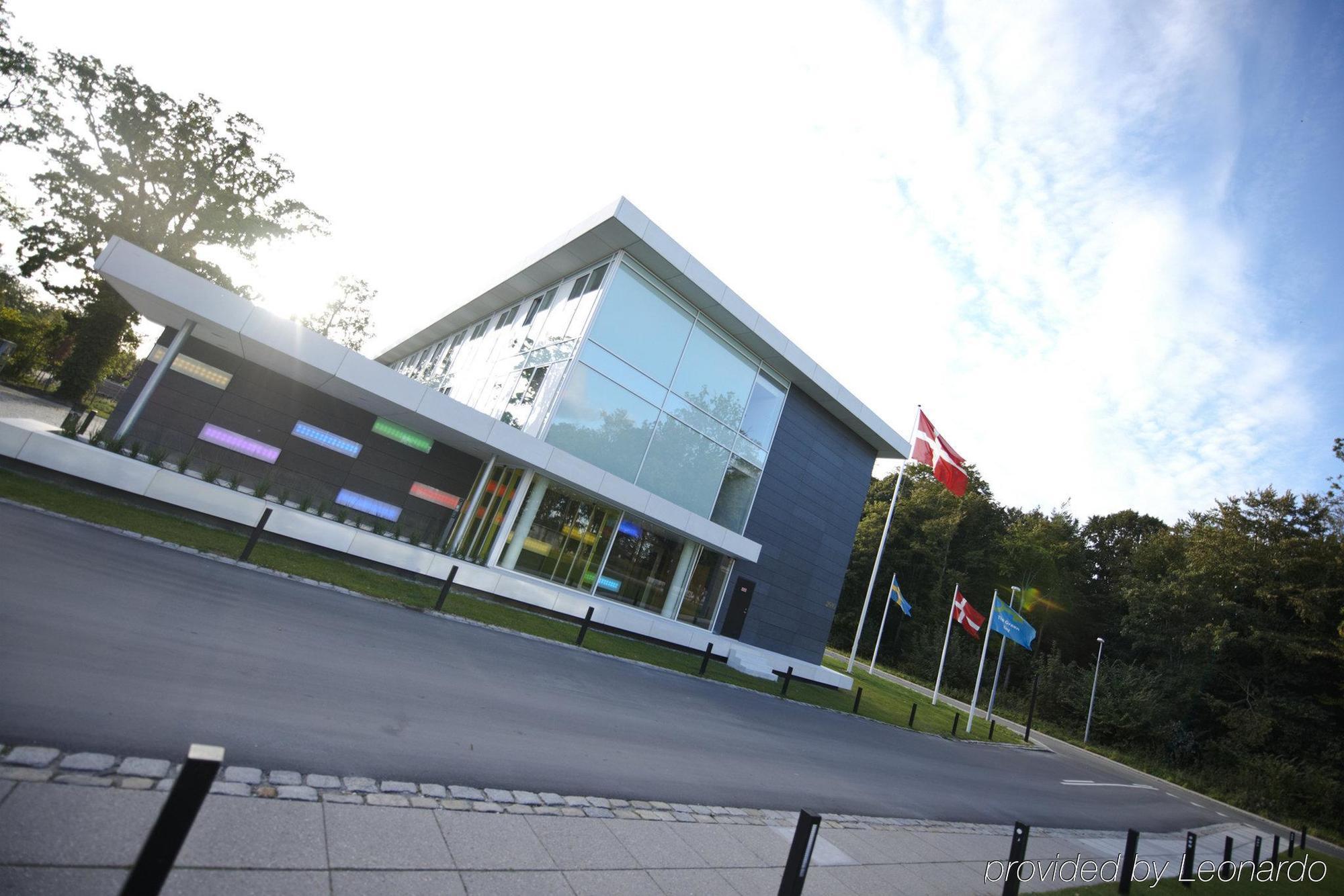 Nyborg Strand Hotel & Konference Dış mekan fotoğraf