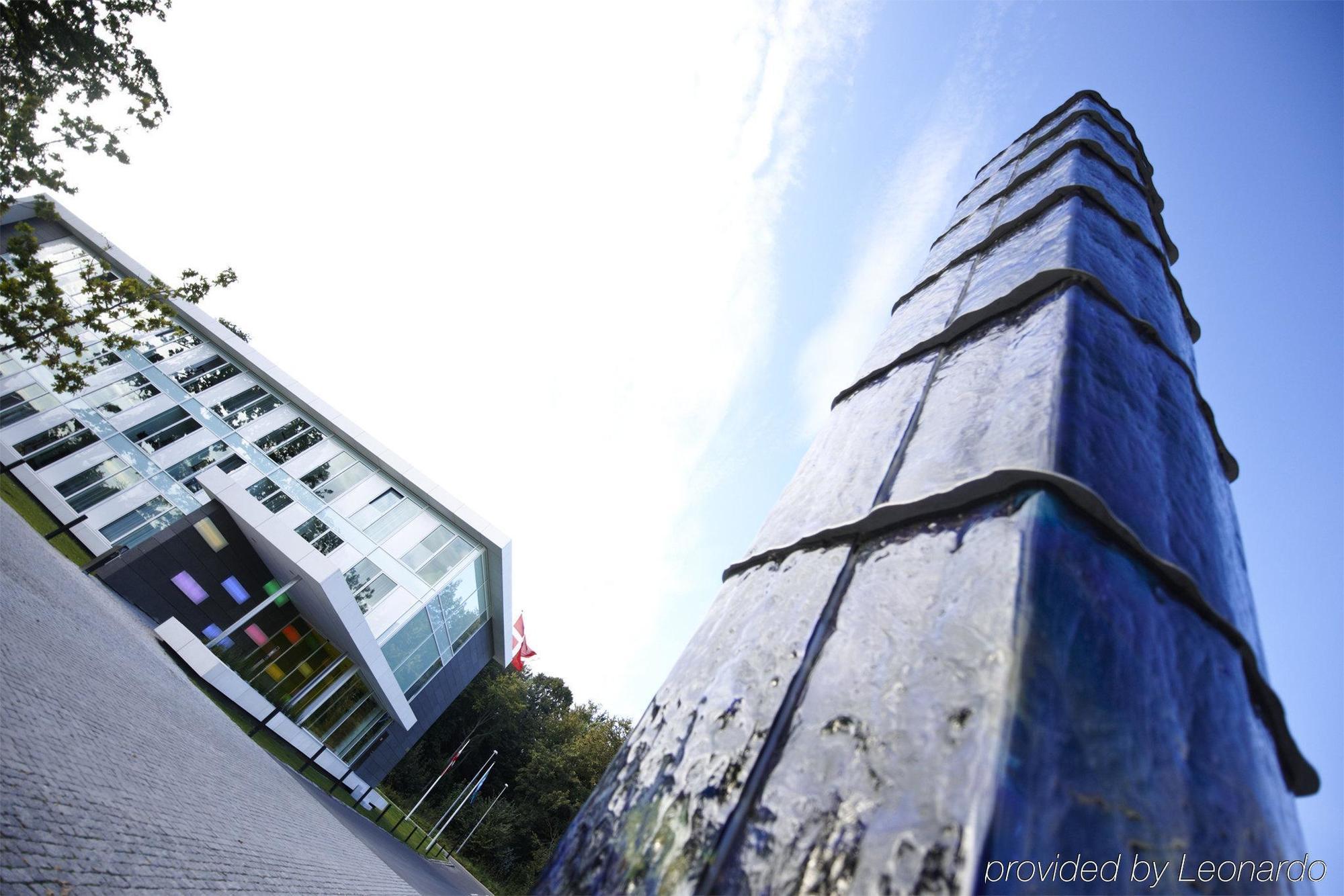 Nyborg Strand Hotel & Konference Dış mekan fotoğraf