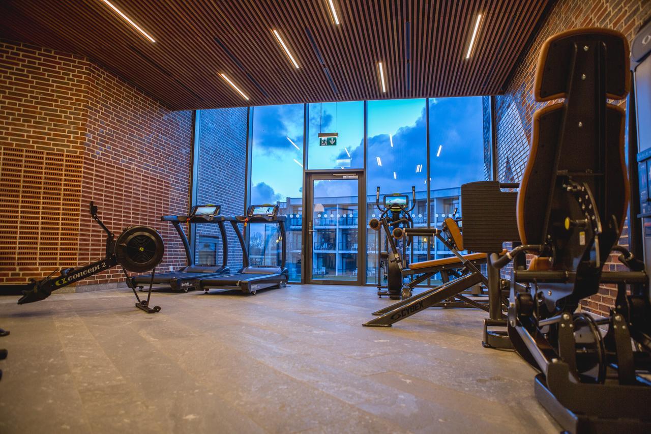 Nyborg Strand Hotel & Konference Dış mekan fotoğraf