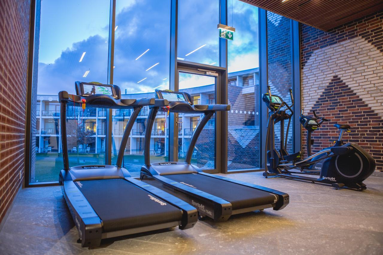 Nyborg Strand Hotel & Konference Dış mekan fotoğraf