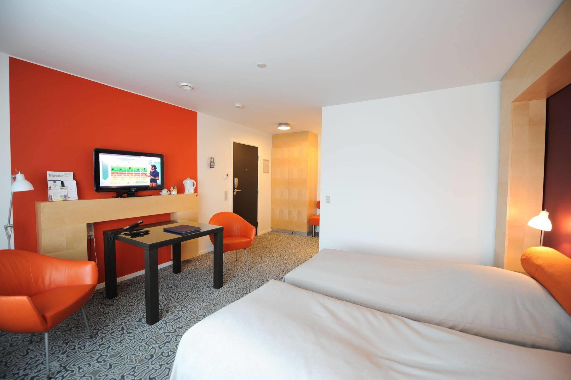 Nyborg Strand Hotel & Konference Dış mekan fotoğraf