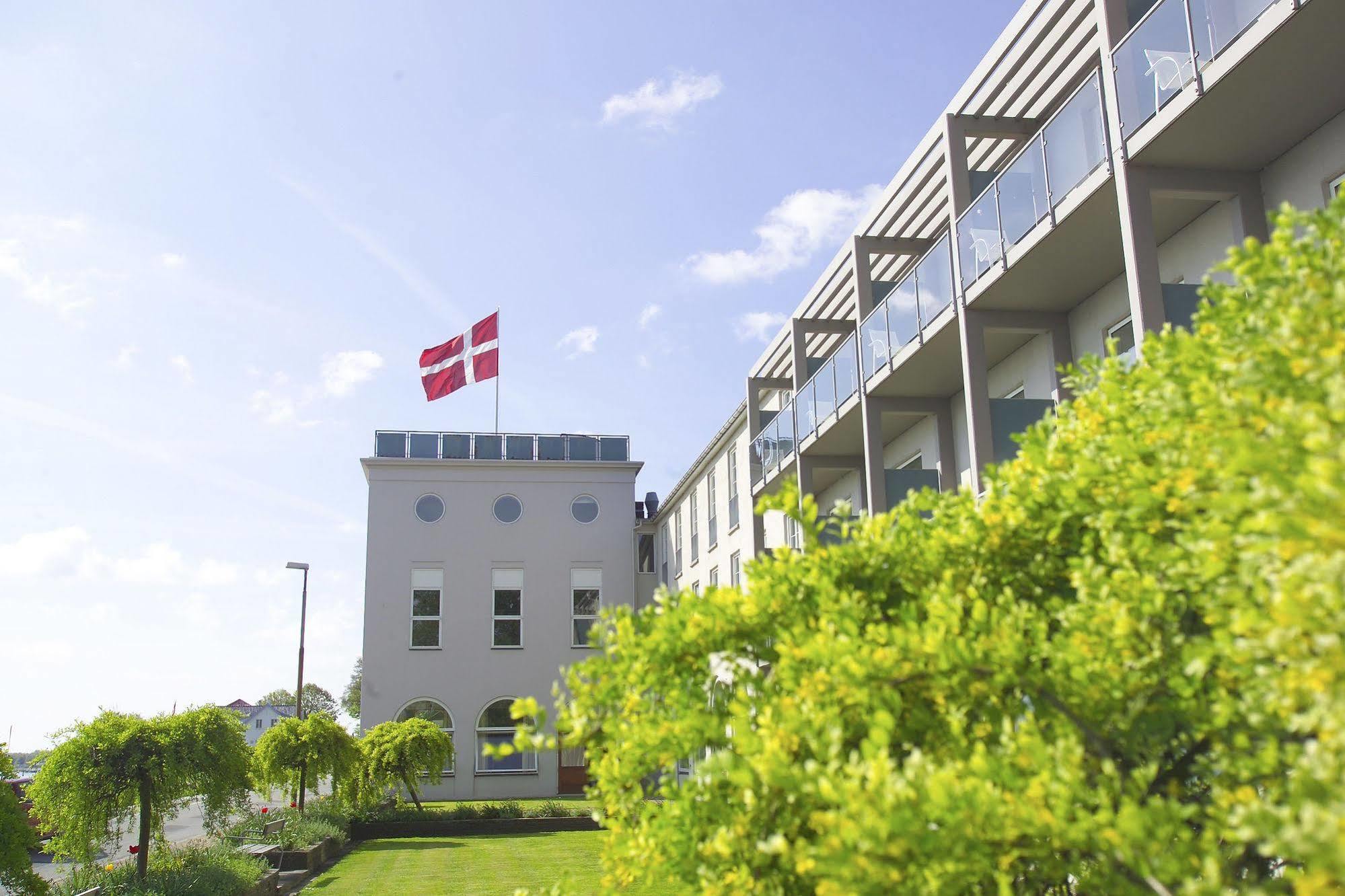 Nyborg Strand Hotel & Konference Dış mekan fotoğraf